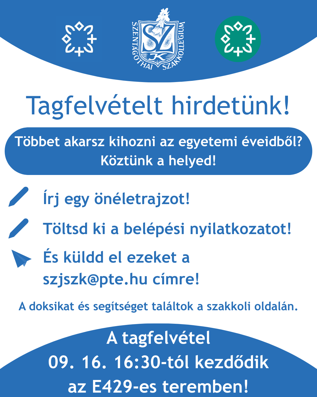 Szentá felhívás magyar