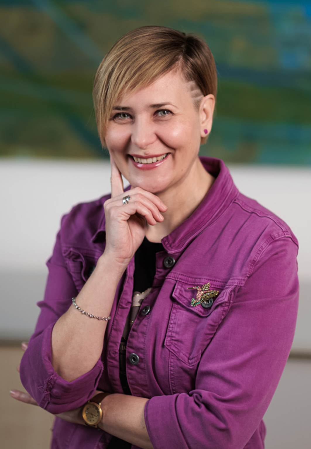 Dr Habil Gyuris Petra PhD
