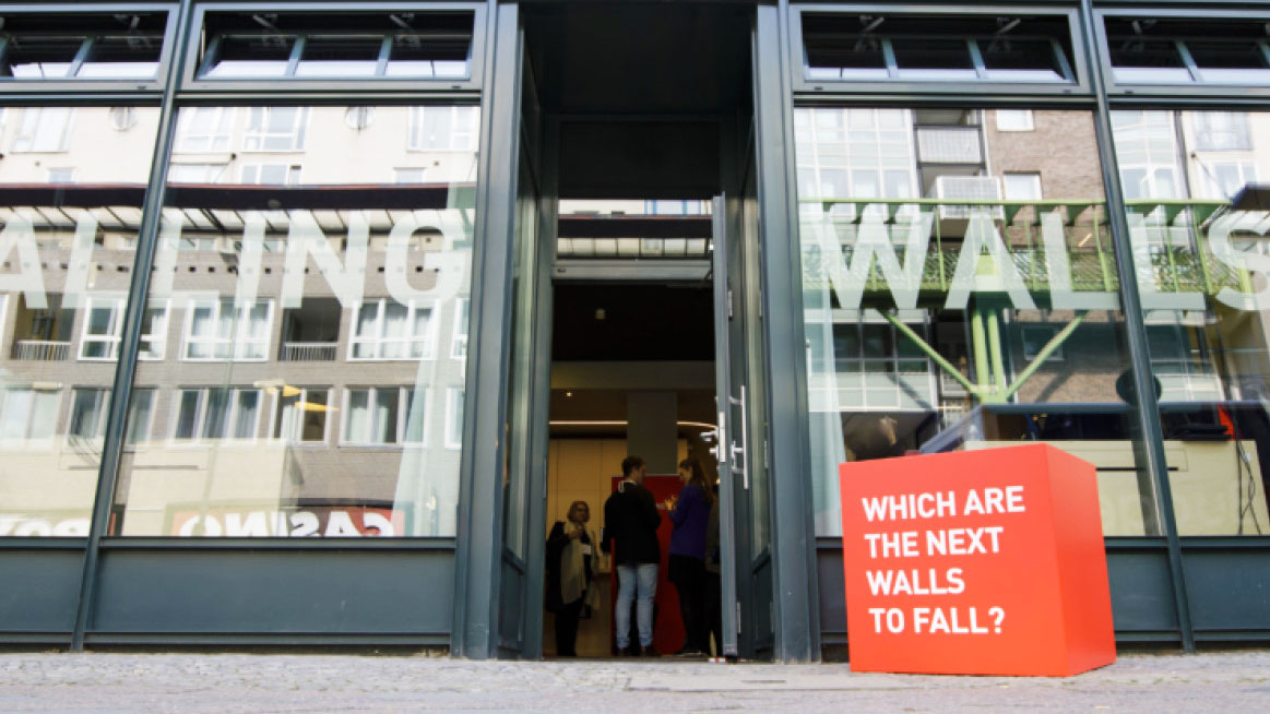 Falling Walls Lab Budapest