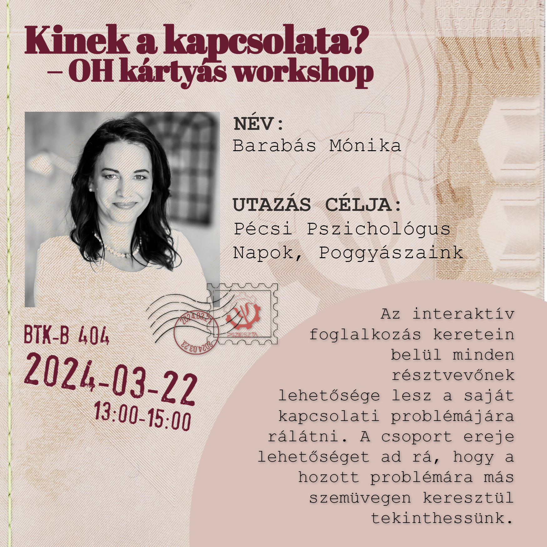 Kinek a kapcsolata?