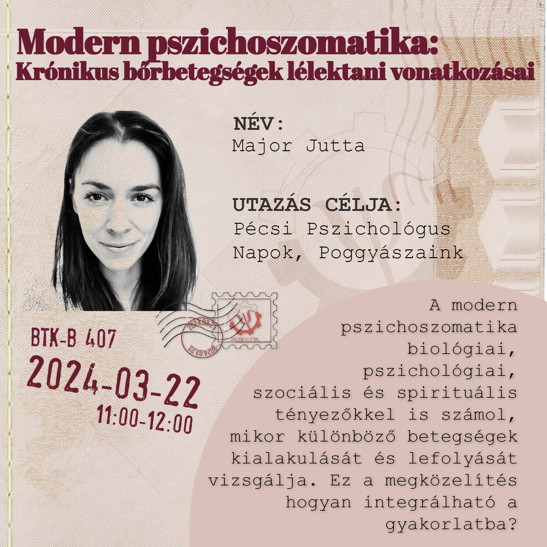 Modern pszichoszomatika