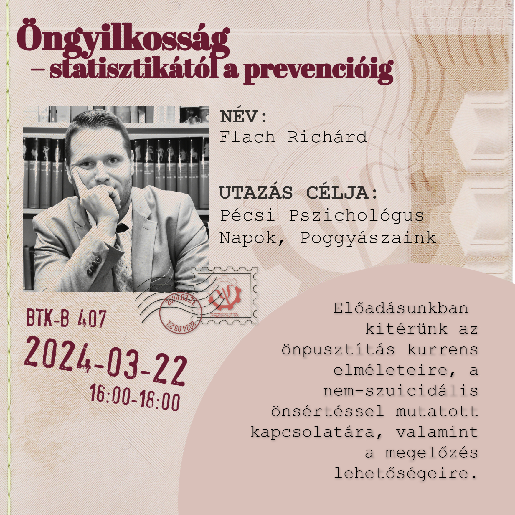 Öngyilkosság - statisztikától a prevencióig