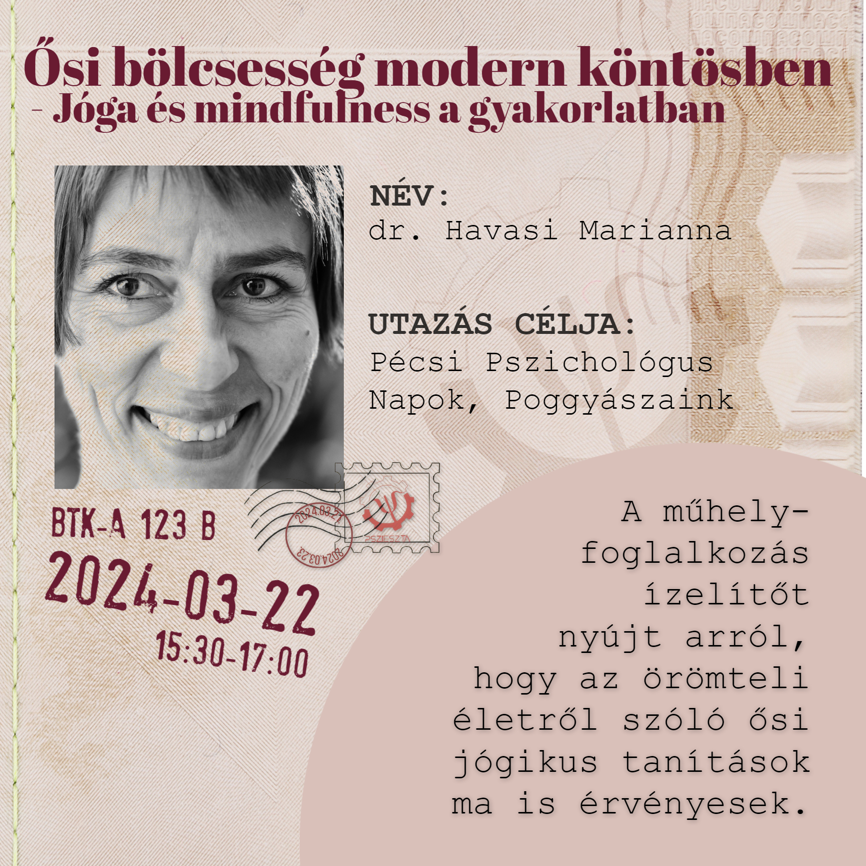 Ősi bölcsesség modern köntösben