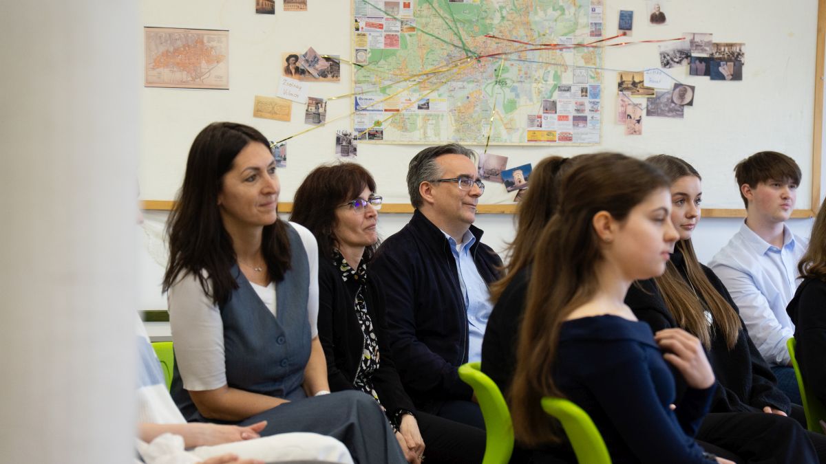 PTE Babits Mihály Gimnázium PTE BTK Olasz Tanszék XV. Regionális Kiejtési Verseny