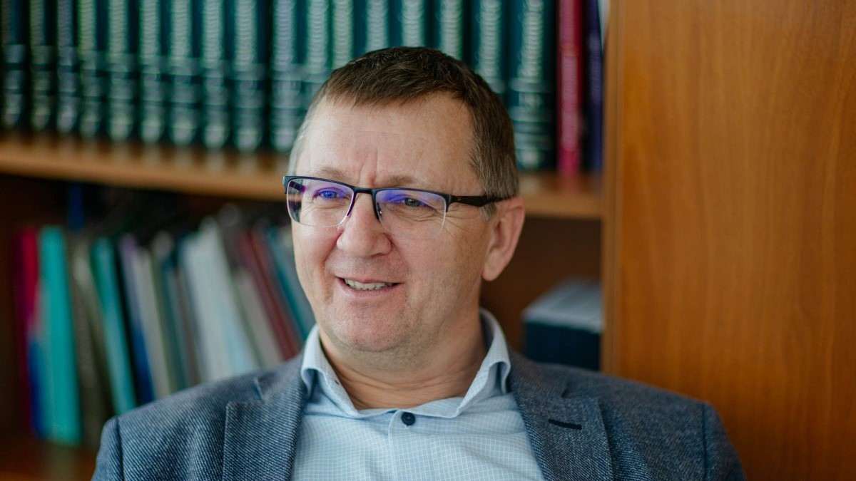 Pap Norbert egyetemi tanár, az MTA doktora, a pécsi Balkán-kutatóműhely alapítója