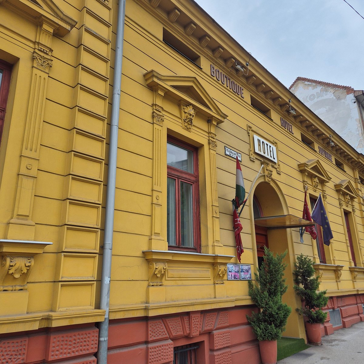 Boutique Hotel Sopianae