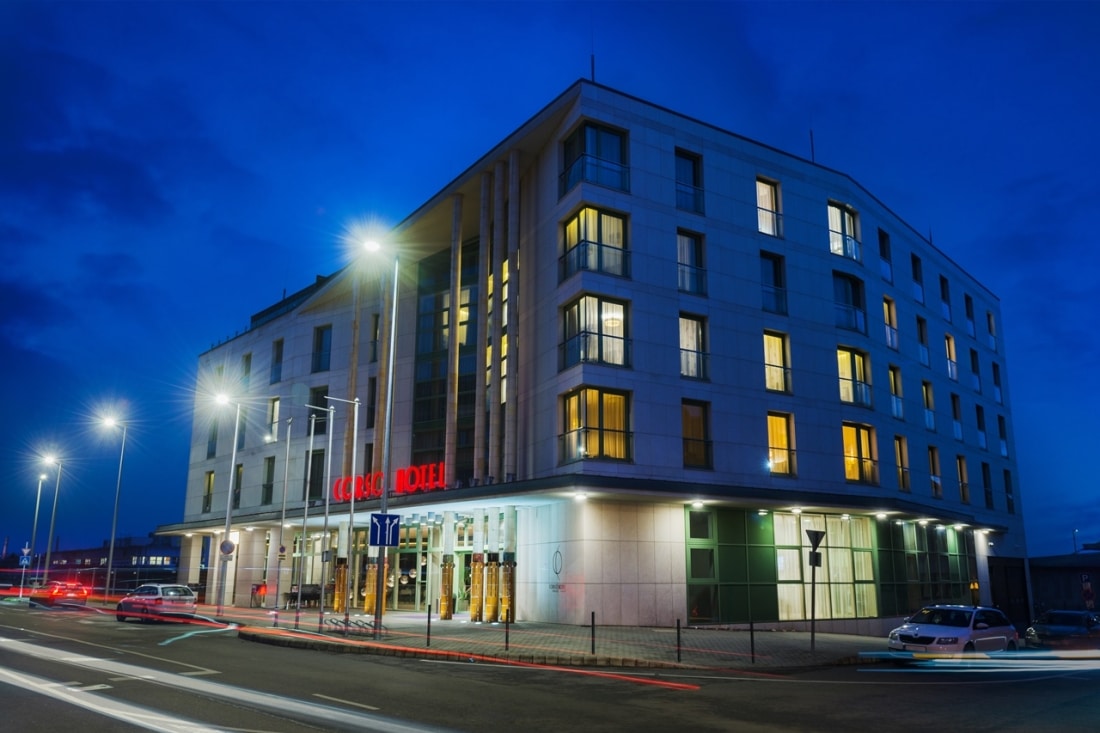 Corso Hotel Pécs