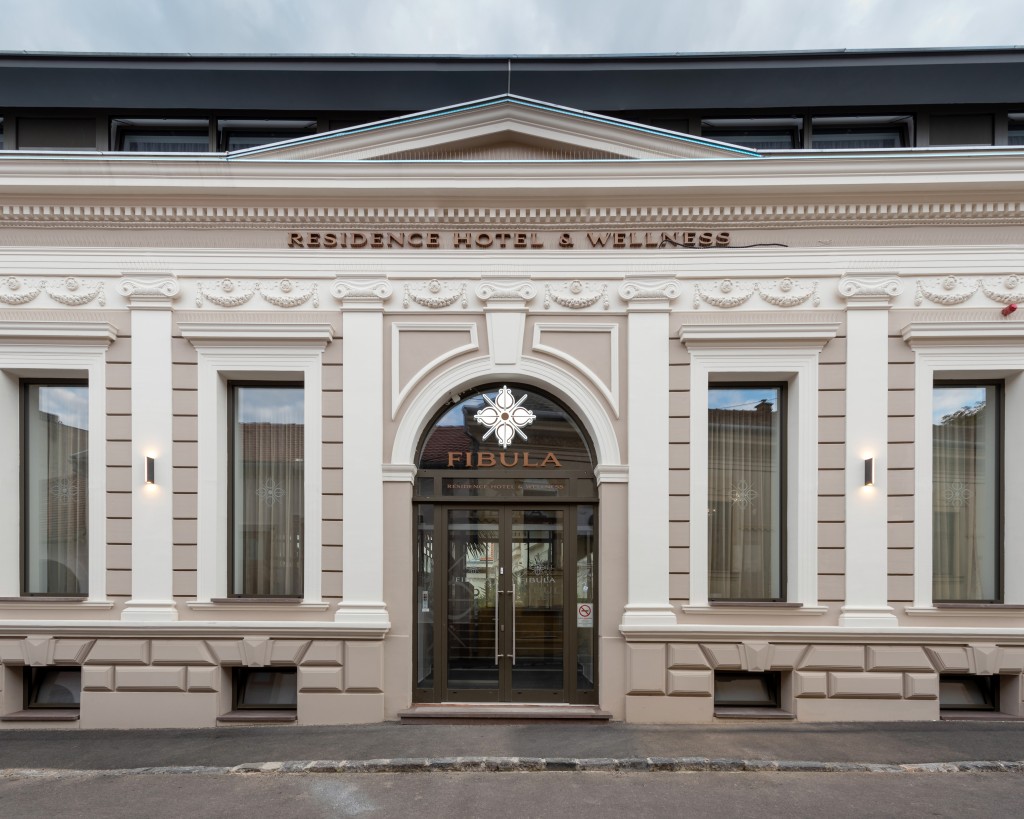 Fibula Residence Hotel & Wellness