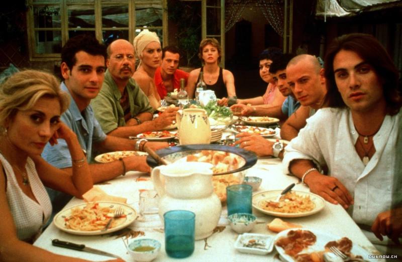 2019. november 25. 17:30 |Tudatlan tündérek | Rendező: Ferzan Ozpetek