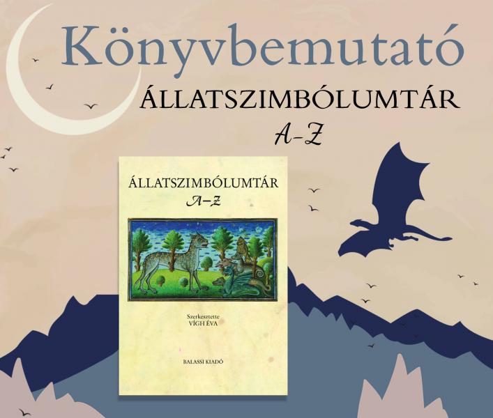 Könyvbemutató - Állatszimbólumtár A-Z