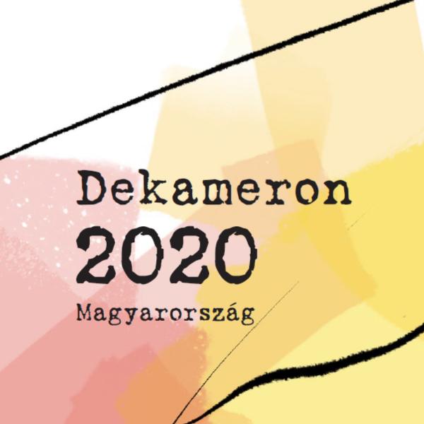 Megszületett a DEKAMERON 2020