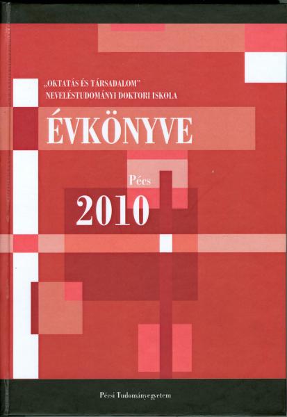 Évkönyv 2010