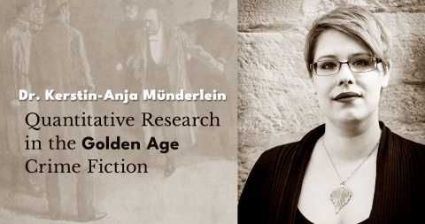 Előadás | Dr. Kerstin-Anja Münderlein: Quantitative Research in the Golden Age Crime Fiction