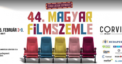 Oktatónkat is díjazták a 44. Magyar Filmszemlén