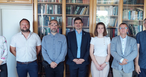 A Balkán-tanulmányok mesterszak első diplomásai