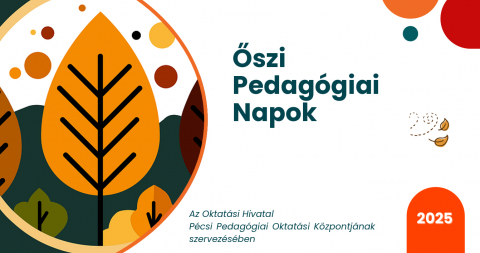 Őszi Pedagógiai Napok 2025