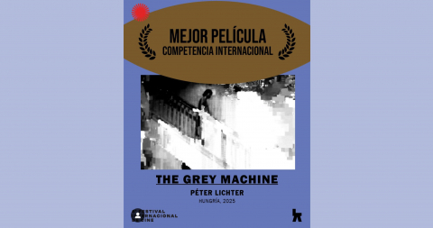 Lichter Péter szürke gépezete fődíjat nyert a Lima Alterna Filmfesztiválon