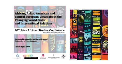 Konferencia | 10th Pécs African Studies Conference