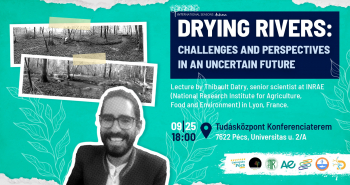 Drying rivers: challenges and perspective in an uncertain future