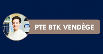 BTK Vendége | Julia Bavouzet (IfÖG)