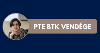 PTE BTK vendége | Deák Ágnes (SZTE)