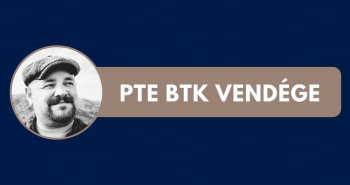 PTE BTK vendége | Dr. Florian Kührer-Wielach (IKGS, München)