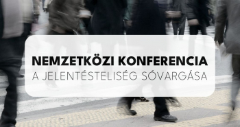 Konferencia | A jelentésteliség sóvargása. Az addikciók kérdésköre az egzisztencializmus nézőpontjából