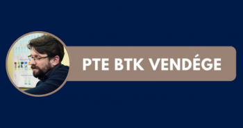 BTK Vendége | Tóth G. Péter