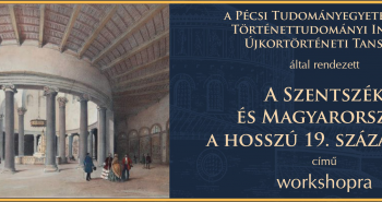 Workshop | A Szentszék és Magyarország a hosszú 19. században