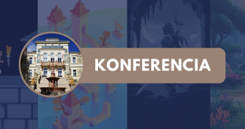 Konferencia | Körkép: A videójáték-kutatás alapfogalmai és irányai