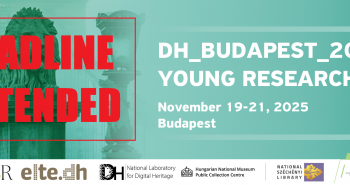 Konferencia | Mesterséges intelligencia az oktatásban, kutatásban és digitális kulturális tanulmányokban