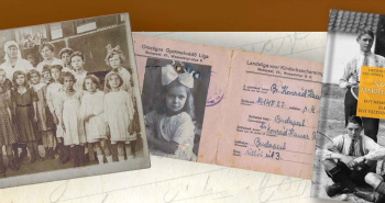 Kiállítás és könyvbemutató | Élő emlékezet - holland és flamand gyermekmentő akció (1920-1929)