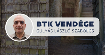 BTK Vendége | Gulyás László Szabolcs: A magyar jobbágyság és a jobbágyköltözés keretei a középkorban