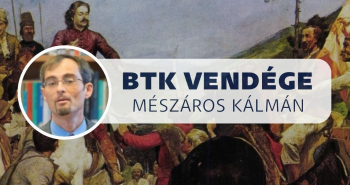 BTK Vendége | Mészáros Kálmán