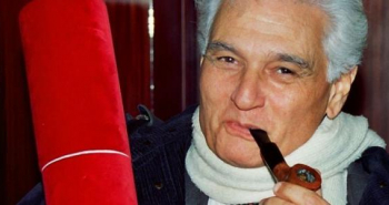 Konferencia | Derrida-előadások (2025) - In memoriam Jacques Derrida - A dekonstrukció avagy az abszolút titok szenvedélye