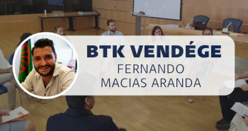 BTK Vendége | Fernando Macias Aranda