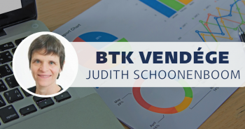BTK Vendége | Judith Schoonenboom