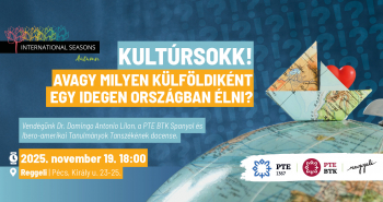 International Seasons | Kultúrsokk! Avagy milyen idegenként egy külföldi országban élni?