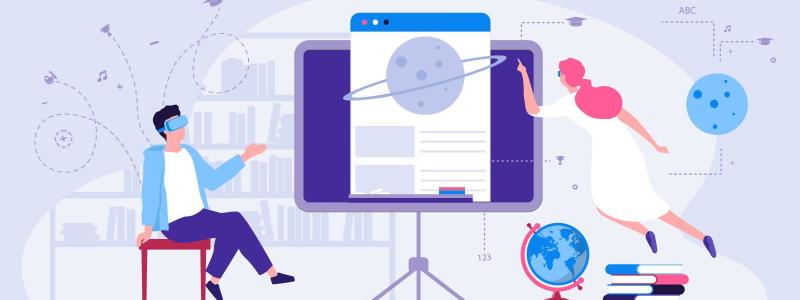 Should we use virtual reality and augmented reality in education?