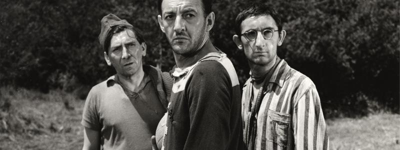 Fábri Zoltán: Két félidő a pokolban (1961)