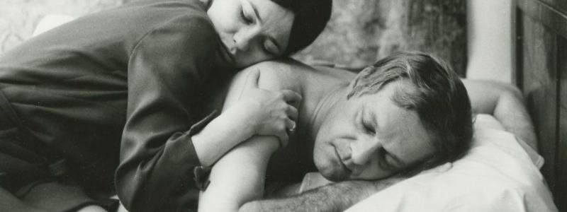 NFI Egyetemi Filmklub: Szerelem (1970)