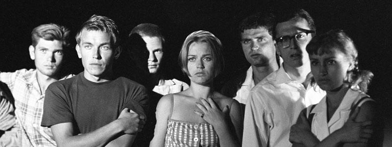 Gaál István: Sodrásban (1964) | NFI Egyetemi Filmklub