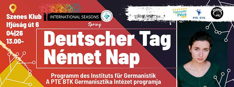 Deutscher Tag - Német Nap (2023)