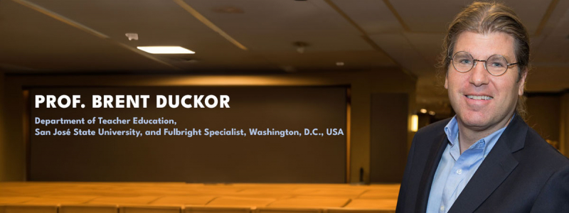 Prof. Brent Duckor: Got Feedback for Deeper Learning? The Promise of Linking Summative and Formative Assessment to Improve Student and Teacher Outcomes in Teacher Education
