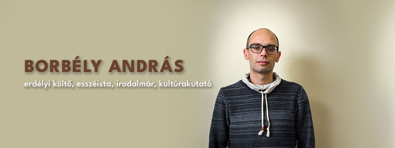 A BTK Vendége: Borbély András