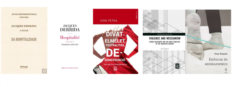 Derrida-előadások 2023 | A vendégbarátság paradoxonai szuverenitás – vendégbarátságellenségesség – autoimmunitás