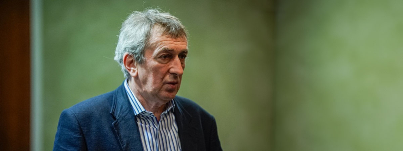A BTK Vendége: Prof. Kulcsár Szabó Ernő