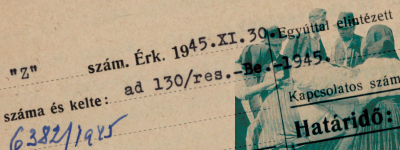 Népmozgások és kényszermigráció a Kárpát-medencében, 1944–1990