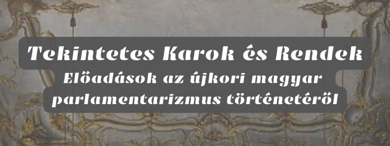 Dobszay Tamás: A magyar politikai kultúra történeti aspektusai