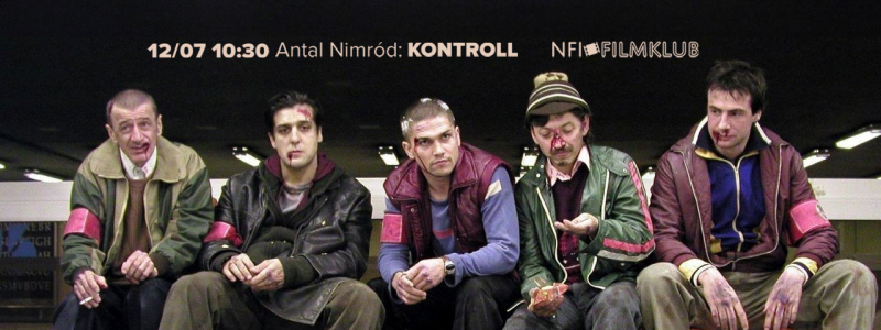NFI Egyetemi Filmklub | Antall Nimród: Kontroll (2003)
